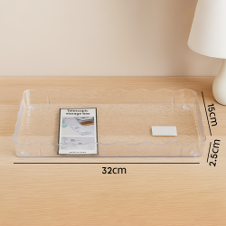 Acrylic Organizer Large